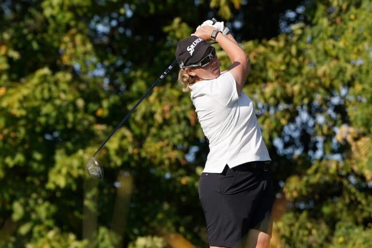 Ashleigh Buhai en tête du LPGA Tour et Nelly Korda ne montre aucun signe de fatigue à Solheim