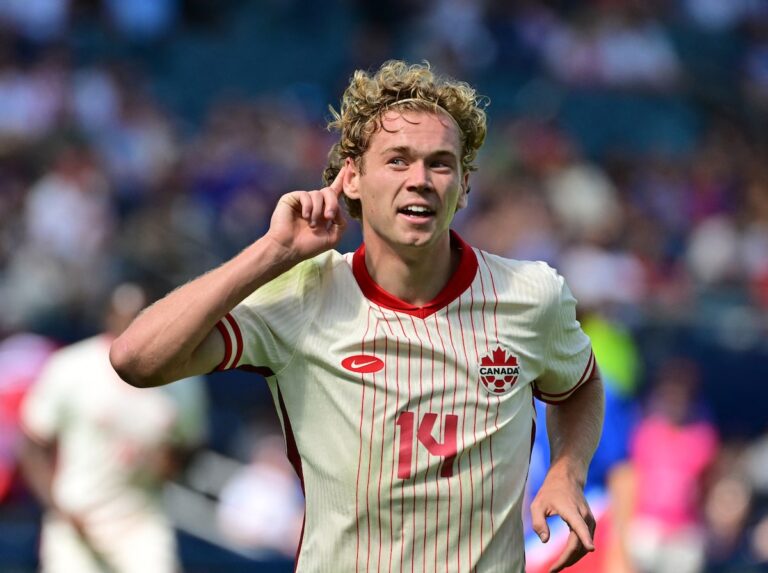 Aucune équipe au monde ne fait tourner les têtes comme l'équipe canadienne de soccer masculin