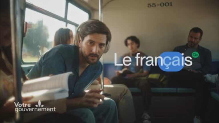 « Bonjour » : Québec lance une nouvelle campagne publicitaire de 2,5 millions de dollars pour promouvoir la langue française
