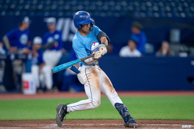 Canadian Futures Showcase est une destination pour les prospects et les recruteurs de baseball amateur
