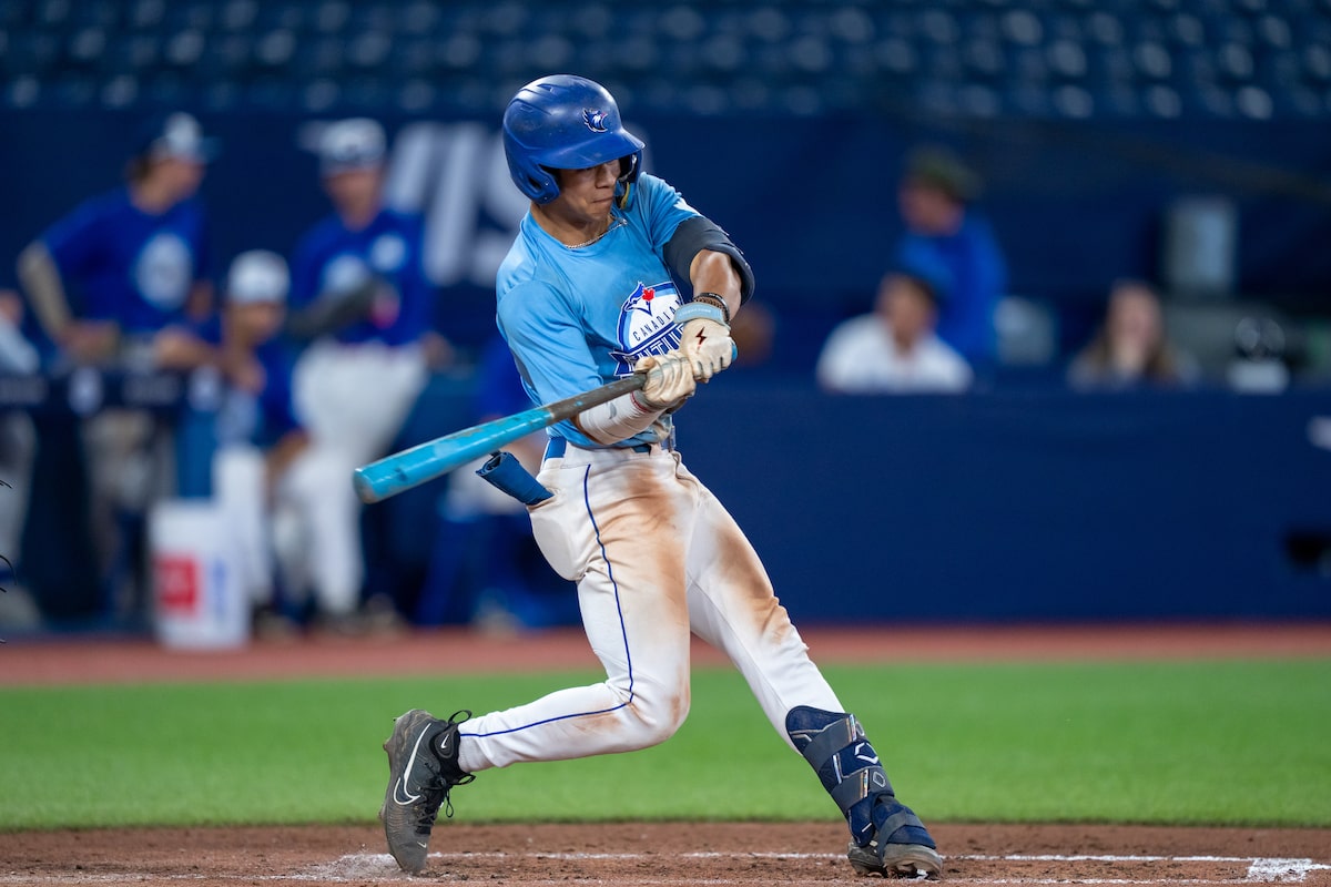 Canadian Futures Showcase est une destination pour les prospects et les recruteurs de baseball amateur