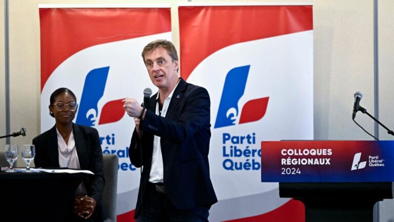 « Cela commence à ressembler à la fin d’un régime », déclare le chef libéral
