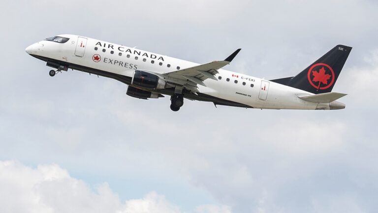 Cinq choses à savoir sur un éventuel arrêt de travail chez Air Canada
