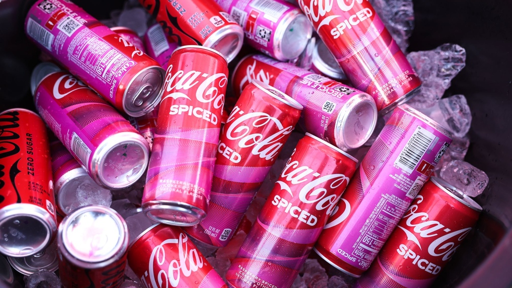 Coca-Cola retire sa nouvelle saveur « permanente » des rayons des magasins