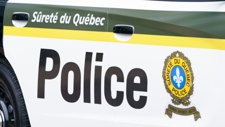 Corps repêché dans la rivière Grande Décharge à Alma