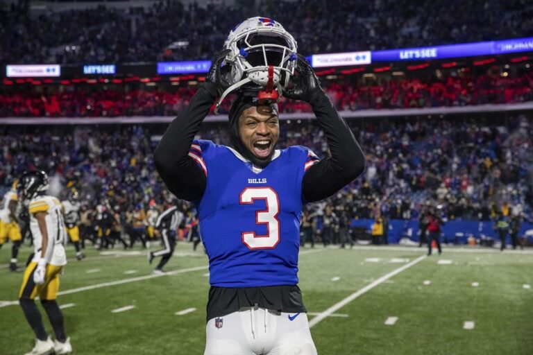 Damar Hamlin nommé titulaire des Buffalo Bills pour la semaine 1, une histoire « incroyable » qui continue