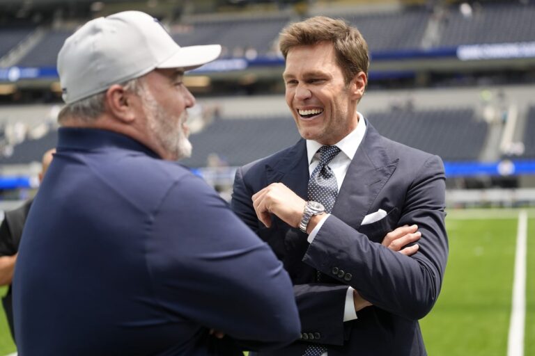 De retour dans les rangs des recrues, le deuxième acte de Tom Brady est en cours de réalisation