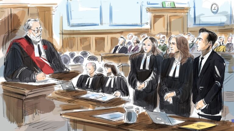 Début des témoignages dans le procès pour agression sexuelle de Jacob Hoggard dans le nord de l'Ontario