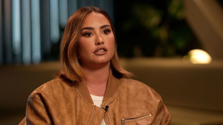 Demi Lovato espère un jour porter à l'attention du Capitole les problèmes soulevés dans le documentaire "Child Star"