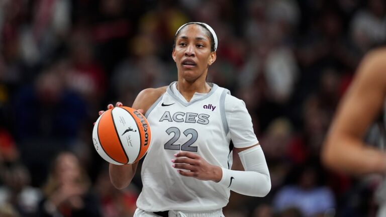 Des adversaires familiers : les Las Vegas Aces et les New York Liberty se préparent à une revanche des finales WNBA en demi-finales des playoffs