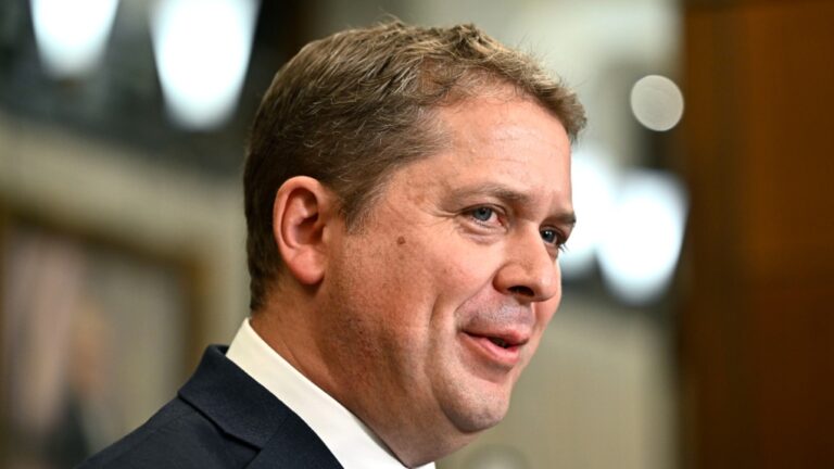 Des coupes budgétaires pour les conservateurs ? Le parti va partager sa plateforme « à l'approche des prochaines élections », selon Scheer