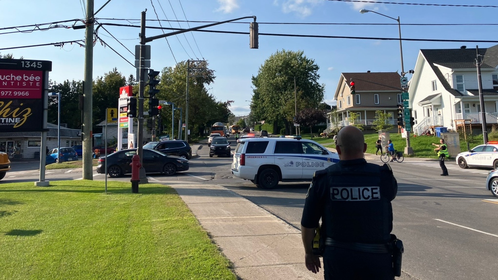 Deux accidents de moto font un mort et un blessé grave à Québec