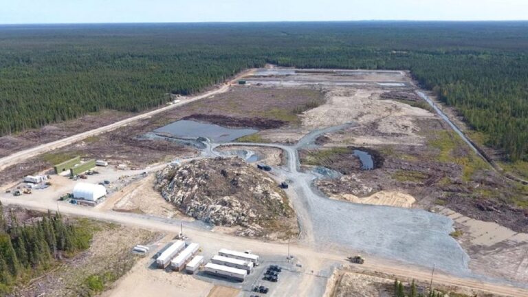 Gowest Gold, le constructeur de mines de Timmins, devient une société privée