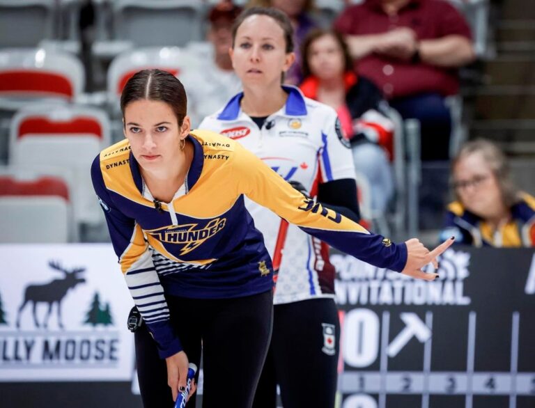 Homan donne le coup d'envoi de la défense du championnat féminin PointsBet avec une victoire 11-2 contre Wood