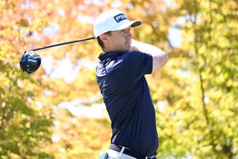 Hughes apporte son instinct de tueur et son putting à la Presidents Cup