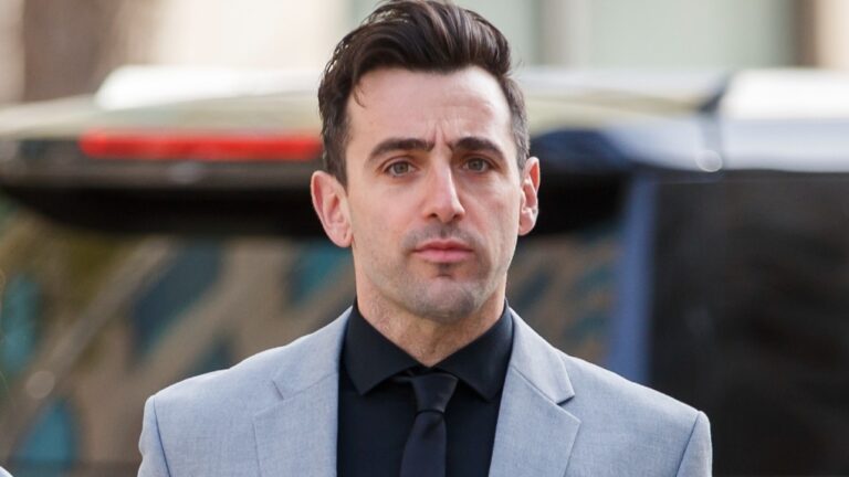 Jacob Hoggard sera transféré à la prison de North Bay