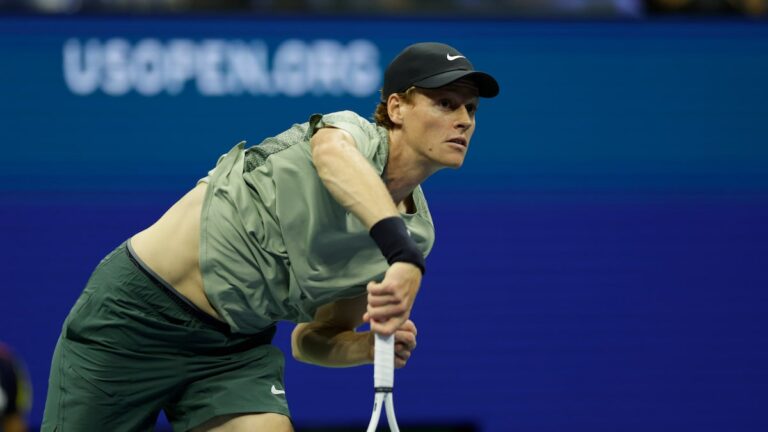 Jannik Sinner affronte Jack Draper en demi-finale de l'US Open quelques semaines après avoir été disculpé pour dopage