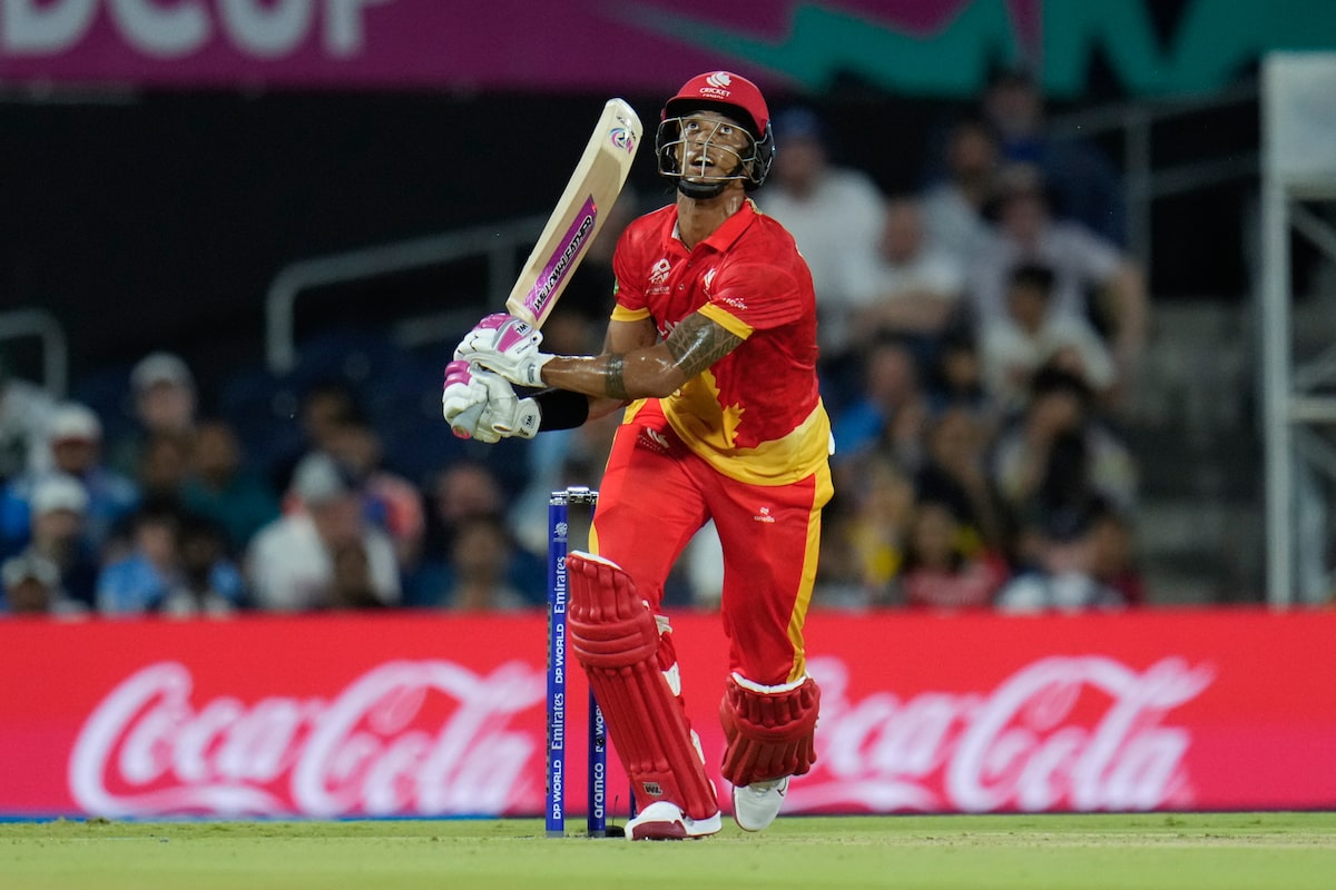 Kirton et Heyliger ont offert un spectacle alors que le Canada battait le Népal lors d'un match international de cricket d'un jour