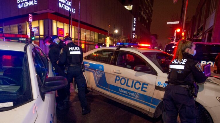 La Cour suprême n’entendra pas la contestation des amendes liées au COVID-19