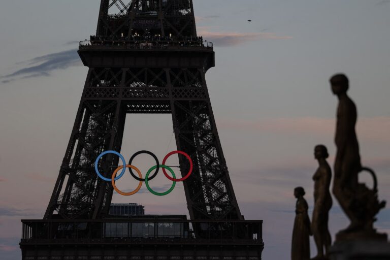 La France a déjoué trois projets d'attentats visant les Jeux olympiques et paralympiques de Paris, selon le procureur