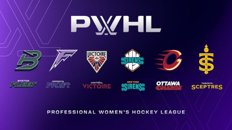 La PWHL surprend les fans avec les noms des équipes avant la deuxième saison