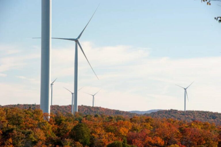 La Première Nation de Batchewana devient propriétaire à part entière d'une installation éolienne