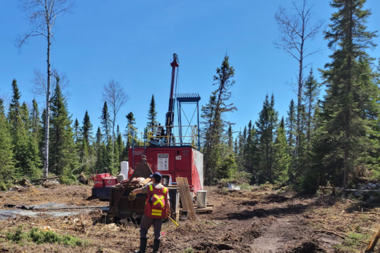 La hausse des prix de l'or accroît la valeur du gisement de Matheson