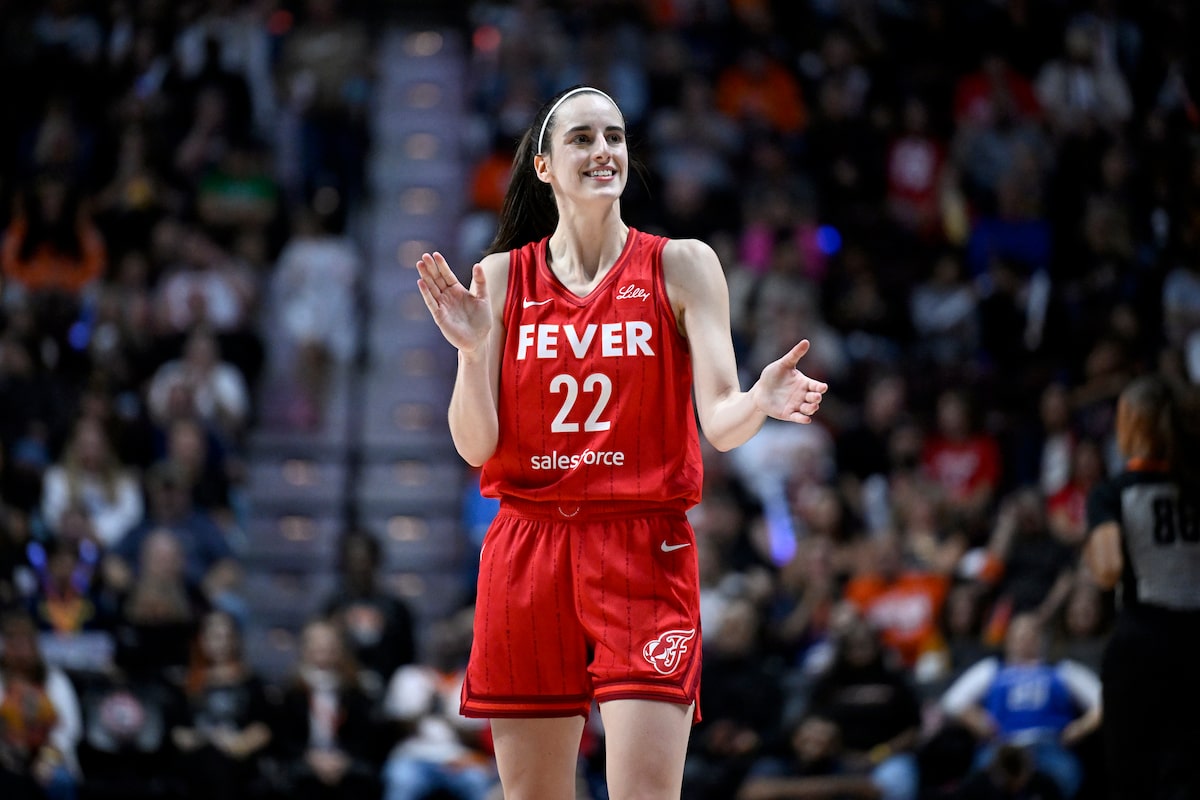 La première saison de Caitlin Clark dans la WNBA a été transformatrice