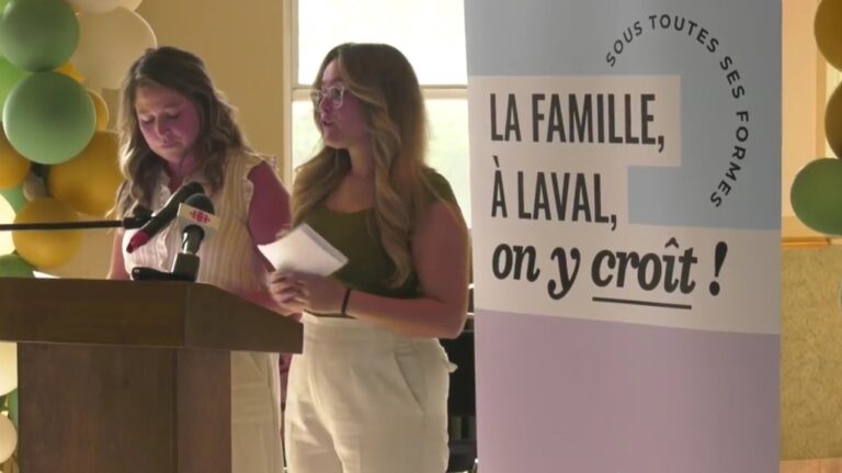 La régie de santé de Laval recherche 40 familles d'accueil alors que des dizaines d'enfants attendent des soins