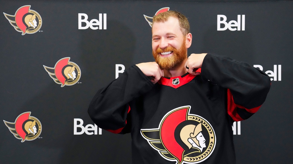 La voiture du sénateur d'Ottawa Claude Giroux volée pendant la nuit