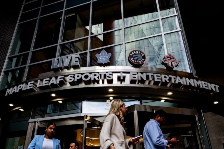 L'achat par Rogers de la participation de Bell dans MLSE ne changera pas la direction des équipes qu'elle possède