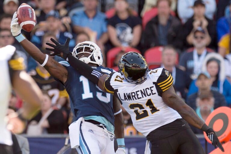 L'ancien receveur SJ Green fait partie de la classe 2024 du Temple de la renommée du football canadien