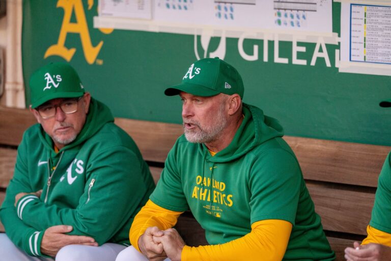 L'athlétisme fait ses adieux avec émotion au Oakland Coliseum, où il habite depuis 1968