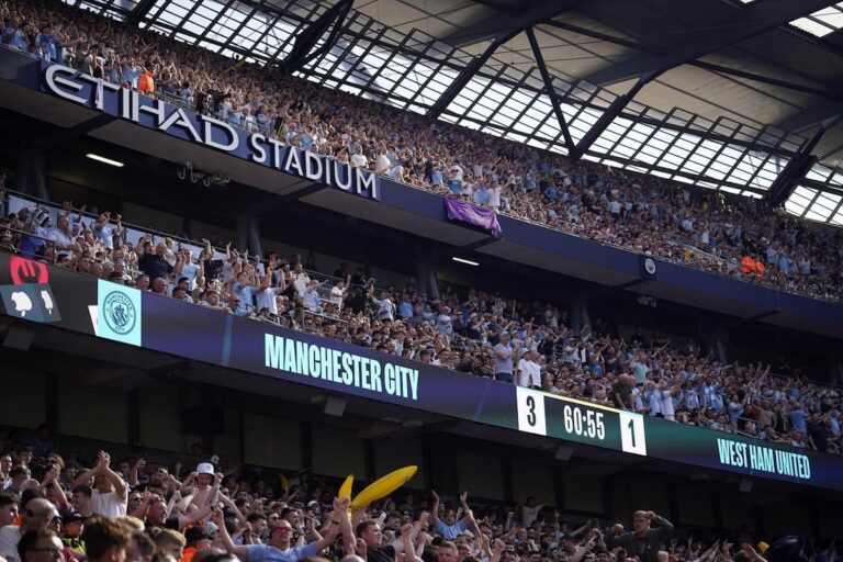 L'audience de Manchester City est l'occasion de laver le nom du club ou de ternir sa domination sur le football anglais
