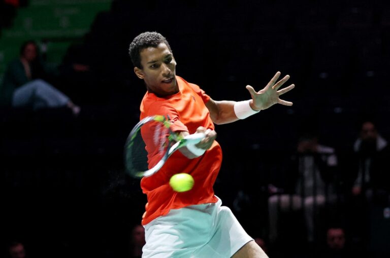 Le Canada et l'Allemagne se qualifient pour la finale de la Coupe Davis après leurs victoires en phase de groupes