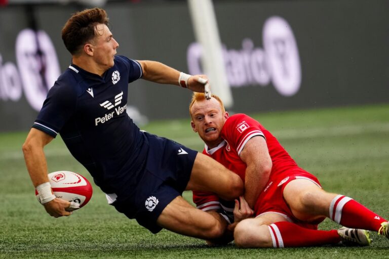 Le Canada s'attend à un défi physique face aux Tonga, une équipe qui frappe fort, lors du test de rugby masculin à Tokyo