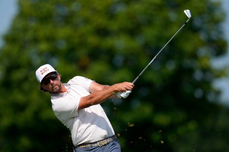 Le Canadien Roger Sloan utilise l'analyse pour se préparer à la saison critique de la FedEx Cup