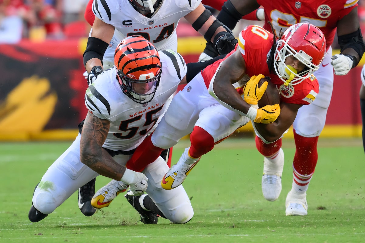 Le RB de Kansas City Isiah Pacheco s'est fracturé la jambe ; la recrue Carson Steele pourrait prendre sa place