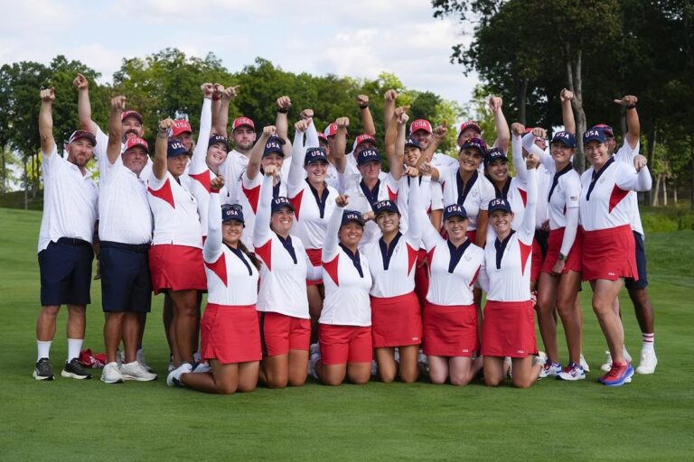Le birdie final de Lilia Vu permet à l'Europe de s'imposer tandis que les États-Unis remportent leur première Solheim Cup depuis 2017