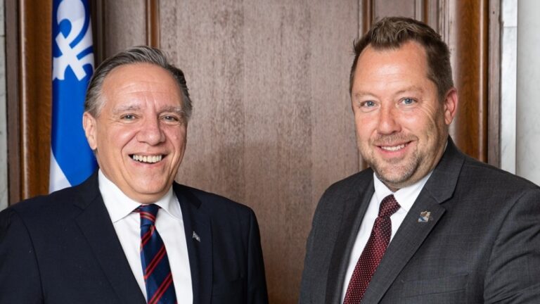 Le commissaire à l'éthique blanchit un député de la CAQ après avoir sollicité des dons pour des réunions