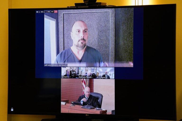 Le conducteur accusé du meurtre de Johnny, Matthew Gaudreau, avait un taux d'alcoolémie supérieur à la limite légale : procureur