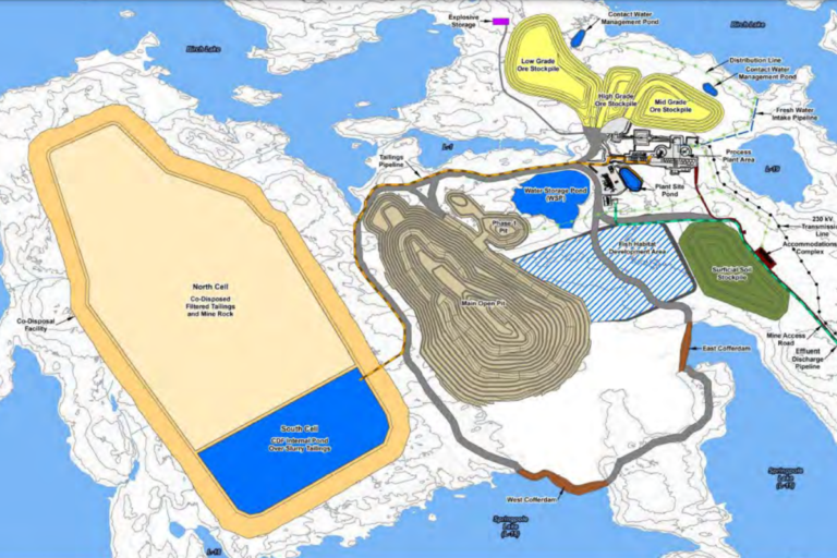 Le développeur de la mine Northwest lève 8 millions de dollars