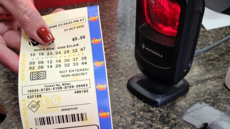 Le jackpot du Lotto Max atteint désormais le record de 80 millions de dollars