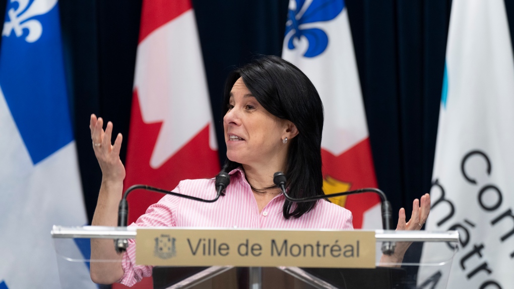 Le maire de Montréal participera à une réunion de l'ONU à New York cette semaine