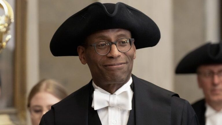 Some MPs are demanding more discipline from House of Commons Speaker Greg Fergus after an exchange between two party leaders last week got so heated one MP thought it may actually come to physical blows. (Adrian Wyld/The Canadian Press)