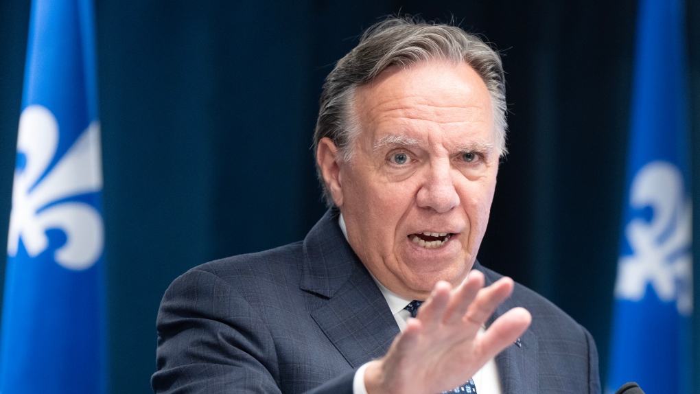 Legault confirme sa présence au Sommet de la Francophonie en France en octobre