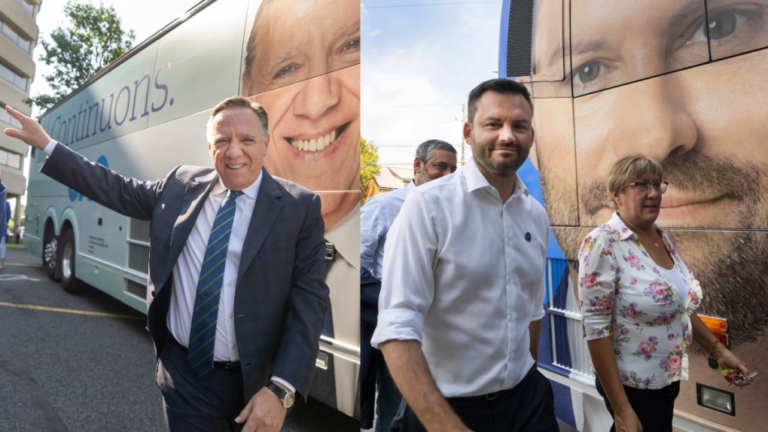 L'élection partielle de Terrebonne se dirige vers une lutte à deux entre le PQ et la CAQ