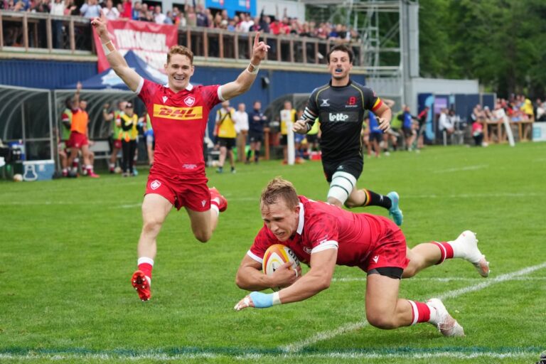 L'équipe canadienne masculine disputera des matchs tests de rugby contre le Chili et la Roumanie en novembre