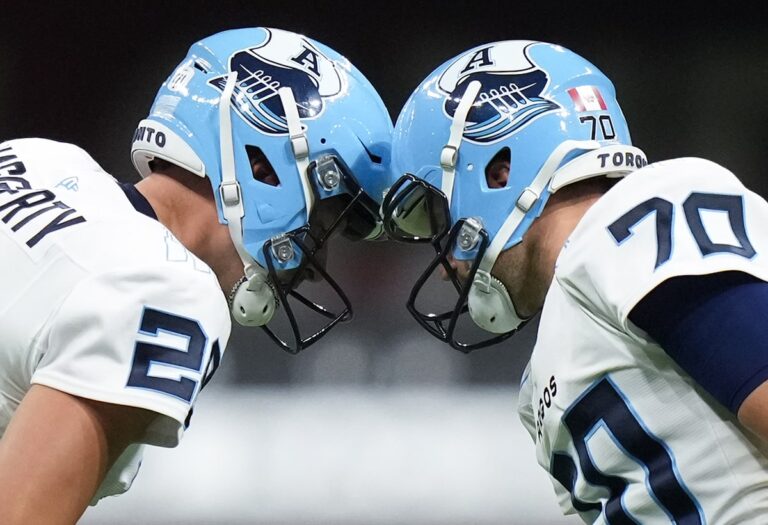 Les Argonauts de Toronto mettent fin à une série de deux défaites consécutives en s'imposant 33-17 contre les Lions de la Colombie-Britannique