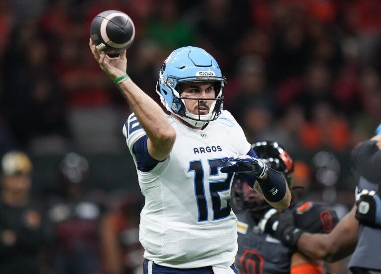 Les Argonauts mettent fin à une série de deux défaites consécutives en s'imposant 33-17 contre les Lions